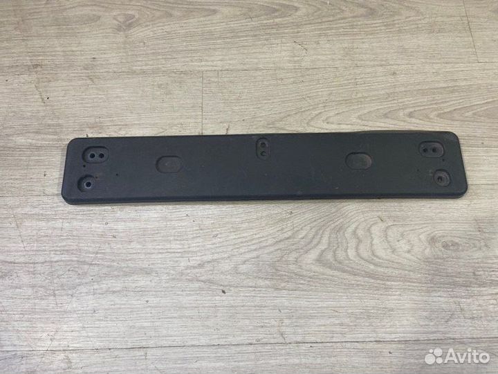 Площадка номера Kia Cerato С 2013 По 2017 Год