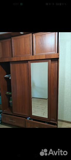 Шкаф купе бу в разобранном состоянии