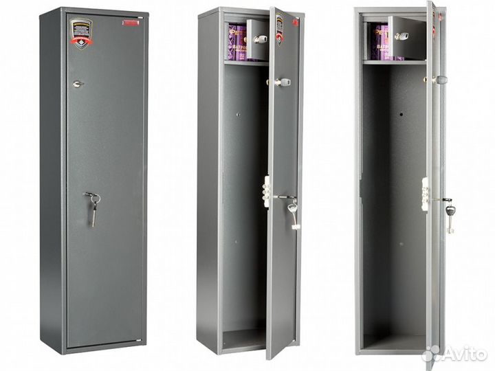 Шкаф оружейный aiko Воробей (1018)