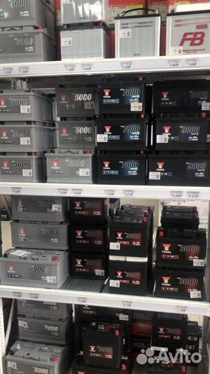 Аккумулятор forse 74Ah, 760 А