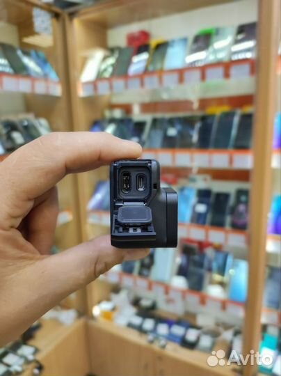 Экшен-камера GoPro Black 7