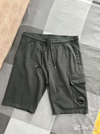Шорты c p company оригинал