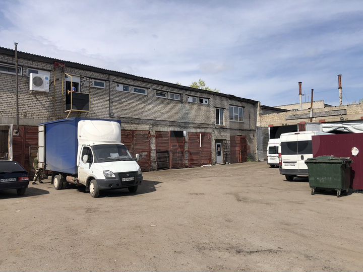 Склад, 120 м²