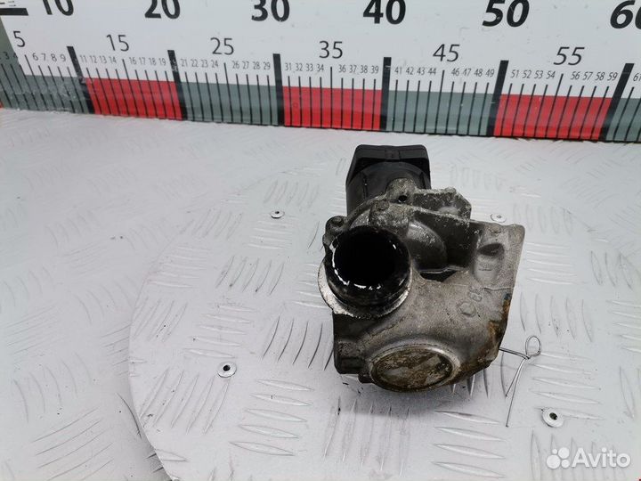 Клапан егр для Peugeot-Citroen 307 1618NR