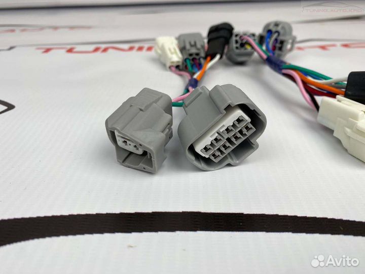 Переходные фишки фар Toyota Land Cruiser 200 W3420