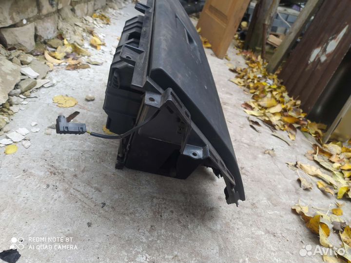 Бардачек range rover Evoque