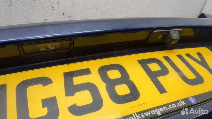 Бампер Volkswagen Golf 6, 2009