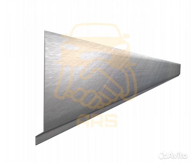 Ремонтные пороги Mitsubishi Delica 3 внутренний