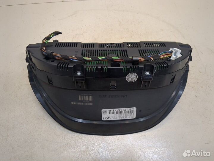 Щиток приборов Mercedes B W245, 2007