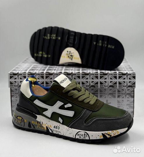 Кроссовки Premiata