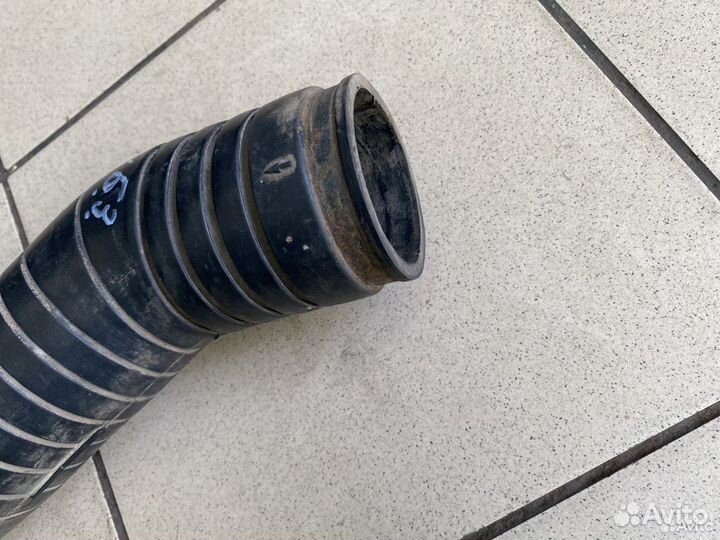 Гофра воздушного фильтра VW Passat B3