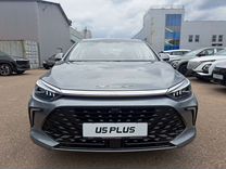 Новый BAIC U5 Plus 1.5 CVT, 2024, цена от 1 815 000 руб.