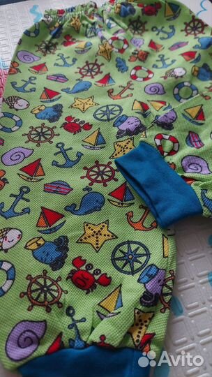 Пижама детская 68