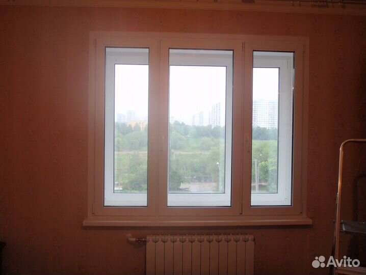 Пвх окна для дома и офиса