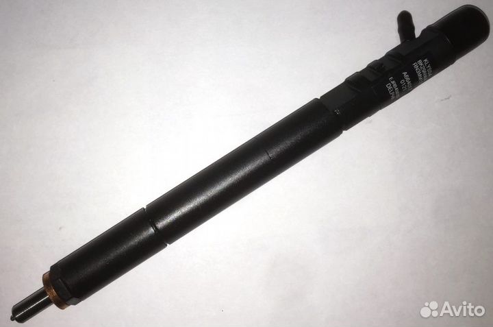 Форсунка SsangYong 6640170121 восстановлена Евро 4