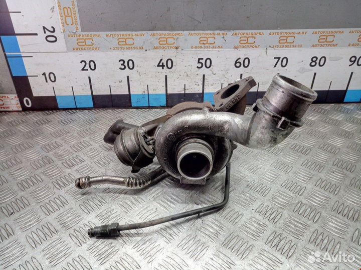 Турбина для Renault Laguna 2 7701477109