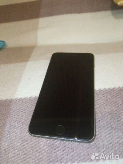iPhone 6s plus 128gb