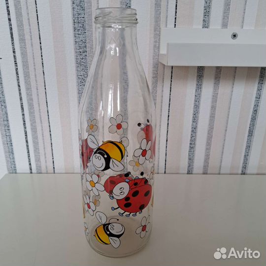 Бутылки коллекционные