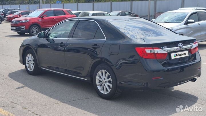 Toyota Camry 2.5 AT, 2014, 241 877 км