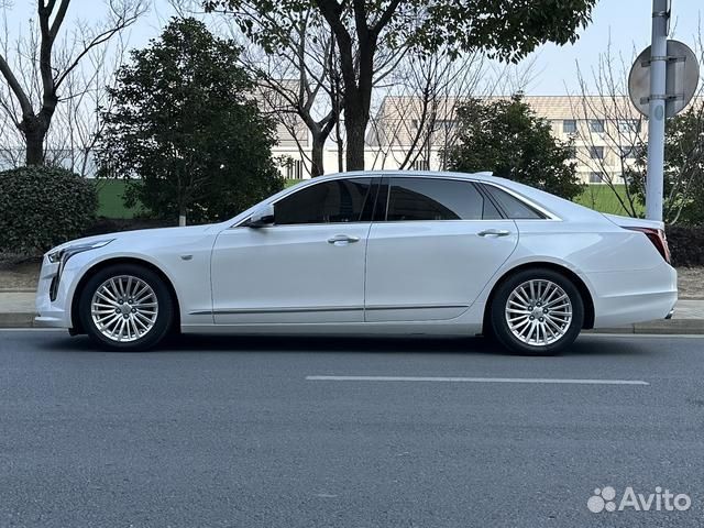 Cadillac CT6 2.0 AT, 2022, 27 000 км