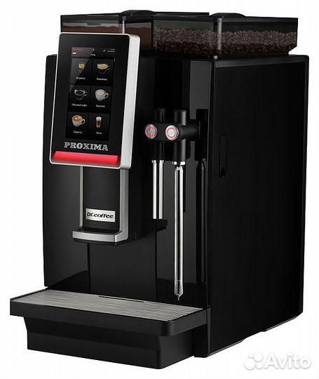 Кофемашина Dr.coffee Minibar S2