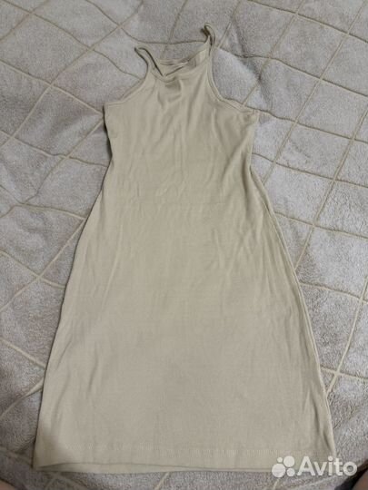 Летнее платье