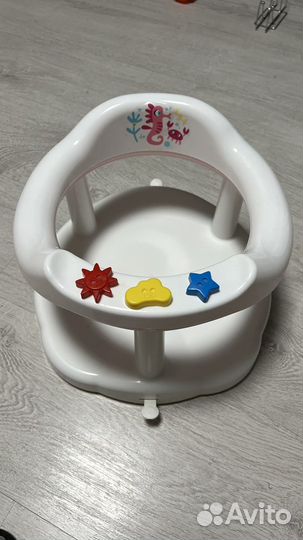 Стульчик для купания