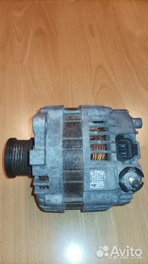 Генtратор nissan