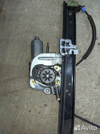 Стеклоподёмники BMW X5 E53 N57