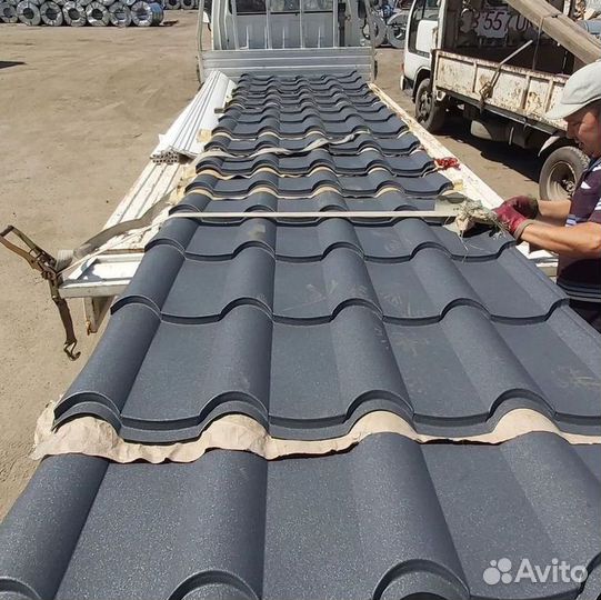 Металлочерепица 0,45