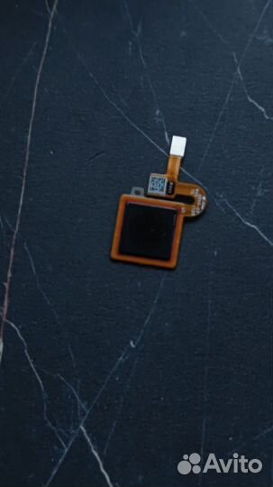 Шлейф отпечатка пальца Xiaomi Redmi note 5 plus