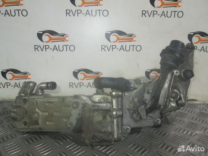 Клапан EGR Mercedes Sprinter W906 2.2 CDI