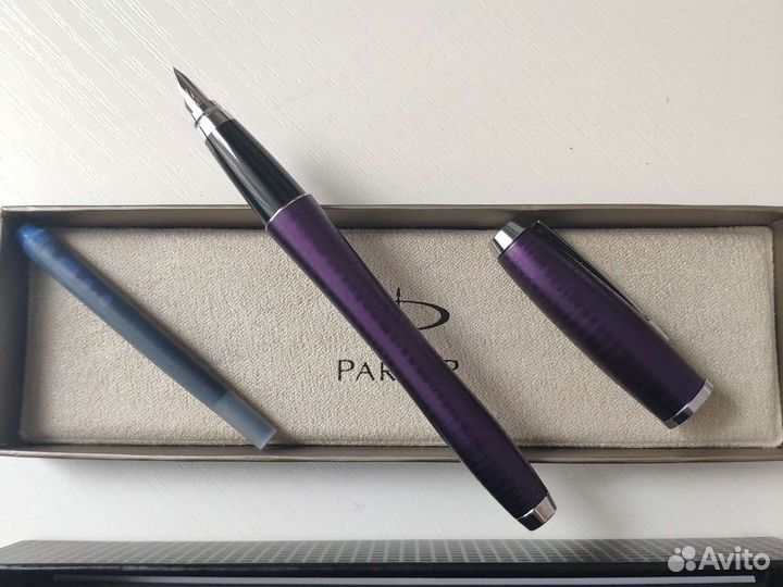 Ручка перьевая Parker Urban Premium