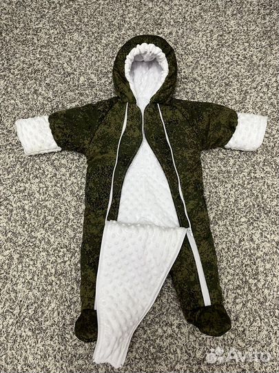 Комбинезон 74-80