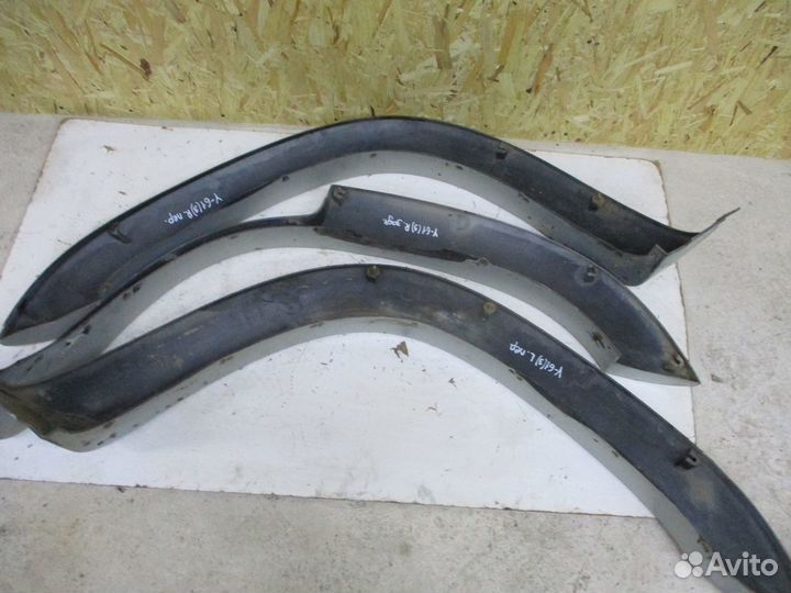 Расширитель крыла Ниссан Патрол Y61