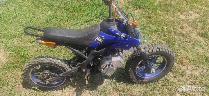 Детский питбайк