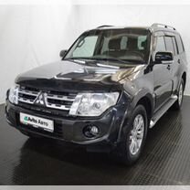 Mitsubishi Pajero 3.0 AT, 2012, 602 226 км, с пробегом, цена 1 080 000 руб.