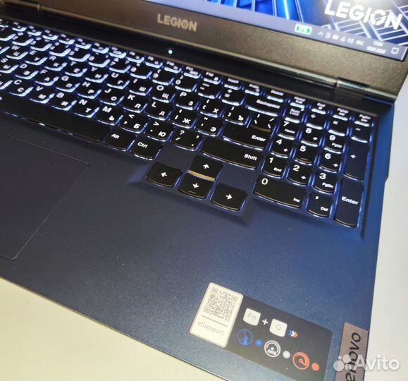 Премиум Lenovo Legion 5 Ryz5 5600H/16/512/3070 8гб