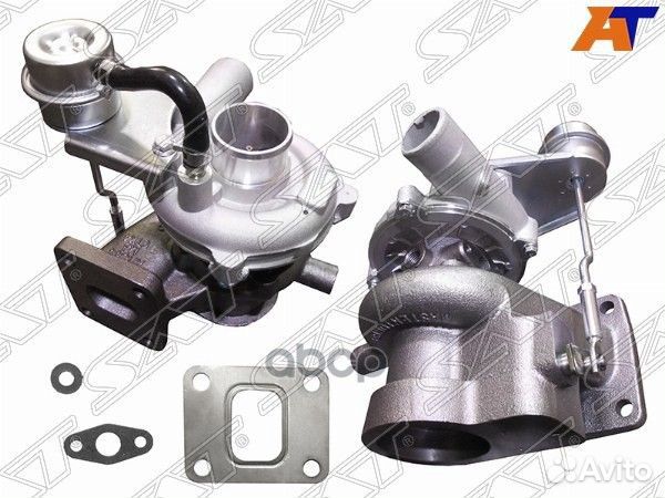 Турбина Hyundai County 98-08 / HD65 99-18 / HD72