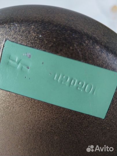 Керосиновая лампа СССР