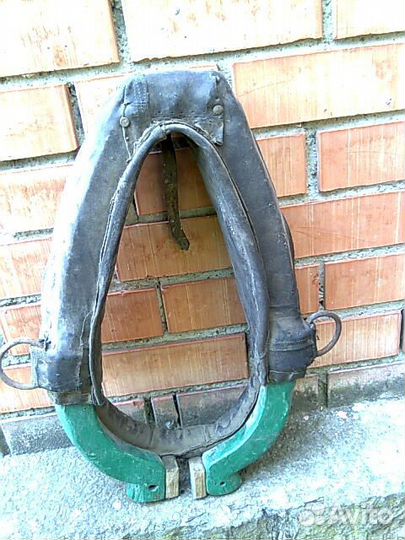 Хомут для лошади