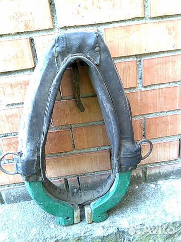 Хомут для лошади