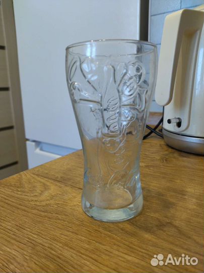 Стакан Макдональдс Евро (FIFA) 2016