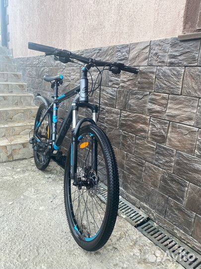 Велосипед Stels (гидравлика)