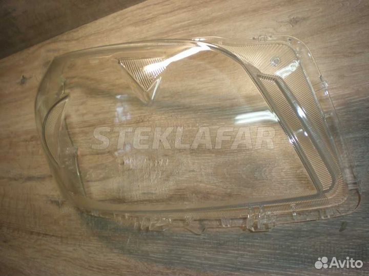 Стекло фары Toyota RAV4 30 (2008-2010) рестайлинг