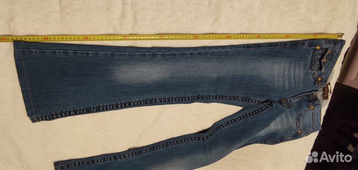 Джинсы Roberto Cavalli