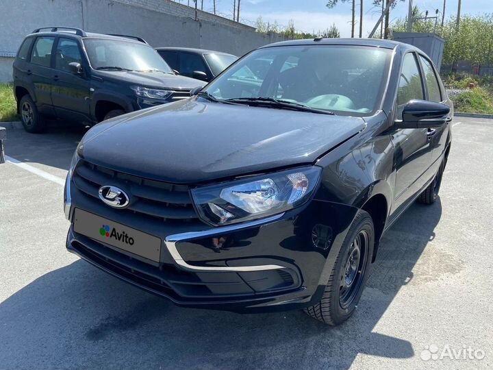 LADA Granta 1.6 МТ, 2023