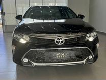 Toyota Camry 2.5 AT, 2017, 91 000 км, с пробегом, цена 1 949 000 руб.
