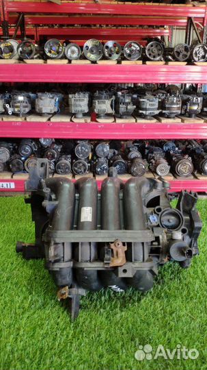 Коллектор впускной Mazda Demio DY3W zyve 2002-2007