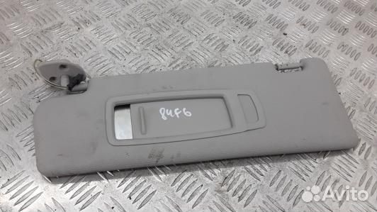 Солнцезащитный козырек BMW X5 E70 (84F06IY01)